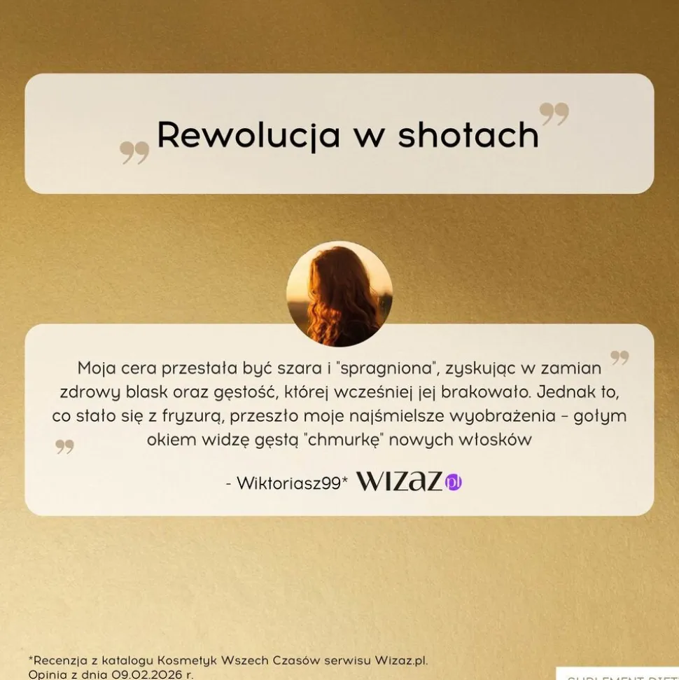 Salvitis Hyaluron 250, płyn, 30 ml