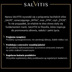 Salvitis Pure Collagen 5 000, proszek, 150 g