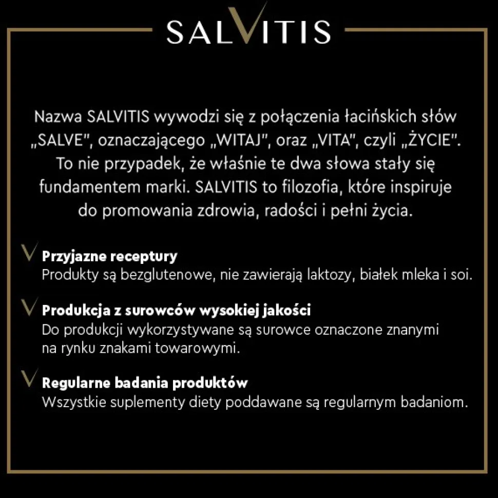 Salvitis Pure Collagen 5 000, proszek, 150 g