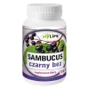 Sambucus czarny bez, tabletki 100 szt.