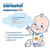 Sanostol Mikroflora+D3, krople, 8 ml