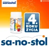 Sanostol, tabletki musujące do ssania, 30 szt.