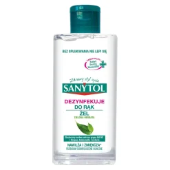Sanytol, żel dezynfekujący do dłoni, 75 ml