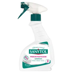 Sanytol, spray przeciw roztoczom i pluskwom, 300 ml