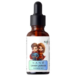 Sati Kids, Nano Candi Junior, krople, 50 ml