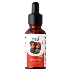 Sati Kids, Odporność dla dzieci, krople, 50 ml