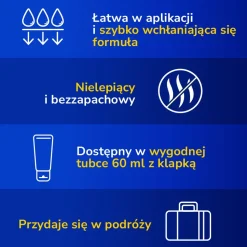 Scholl, krem regenerujący na popękane pięty, 60 ml