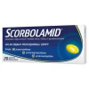 Scorbolamid, tabletki drażowane, 20 szt.