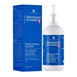 Seboradin Anti-Dandruff, serum przeciwłupieżowe do skóry głowy, 100 ml