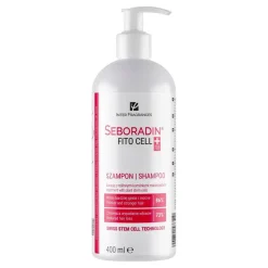 Seboradin FitoCell, szampon z komórkami macierzystymi, 400 ml