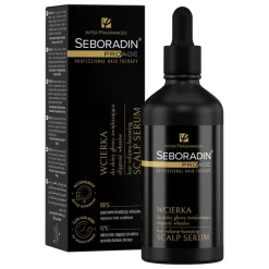 Seboradin Pro Age, wcierka do skóry głowy, zwiększająca objętość włosów, 100 ml