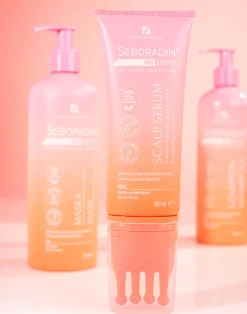 Seboradin Pro Density, wcierka do włosów słabych i przerzedzonych, 100 ml