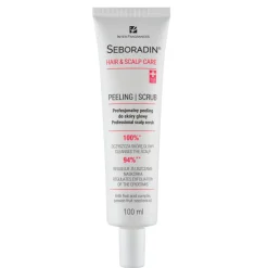 Seboradin, profesjonalny peeling do skóry głowy, 100 ml
