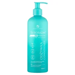 Seboradin Pro Hydractive, odżywka do włosów suchych i matowych, 400 ml