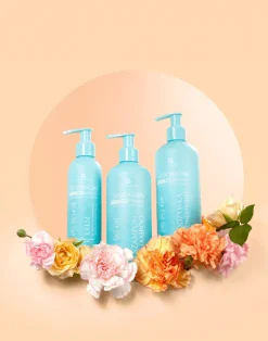 Seboradin Pro Hydractive, szampon do włosów suchych i matowych, 400 ml