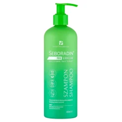 Seboradin Pro Seboclear, szampon do włosów przetłuszczających się, 400 ml