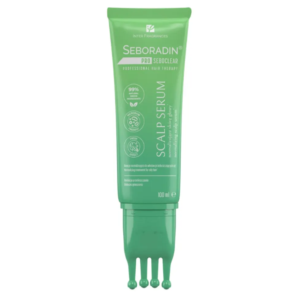 Seboradin Pro Seboclear, wcierka normalizująca do skóry głowy, 100 ml