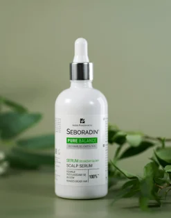 Seboradin Pure Balance, serum do skóry głowy skłonnej do przetłuszczania, 100 ml
