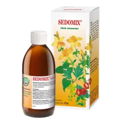 Sedomix, płyn doustny, 125 g
