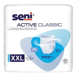Seni Active Classic, majtki chłonne, XXL, 30 szt.