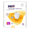 Seni Active Normal, majtki chłonne, rozmiar XL, 30 szt.