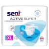 Seni Active Super, majtki chłonne, rozmiar XL, 10 szt.