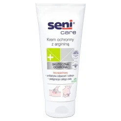 Seni Care, krem ochronny do ciała z argininą, 200 ml