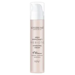 Sensibiome Prebiotic Skin Care, krem nawilżający, 50 ml