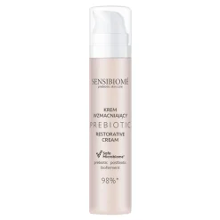 Sensibiome Prebiotic Skin Care, krem wzmacniający, 50 ml