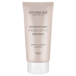 Sensibiome Prebiotic Skin Care, balsam do ciała, 150 ml