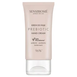 Sensibiome Prebiotic Skin Care, krem do rąk, 50 ml