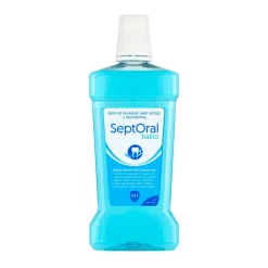 SeptOral Halito, płyn do płukania jamy ustnej z oktenidyną, 500 ml