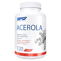 SFD Acerola, tabletki, 120 szt.