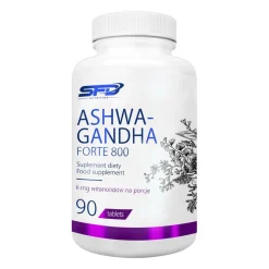 SFD, Ashwagandha Forte 800, tabletki, 90 szt.