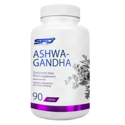 SFD Ashwagandha, tabletki, 90 szt.
