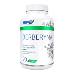 SFD Berberyna, tabletki, 90 szt.