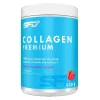 SFD Collagen Premium, proszek, smak truskawka - malina, 800 g