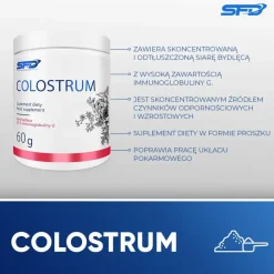 SFD Colostrum, proszek, 60 g