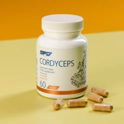 SFD Cordyceps, kapsułki, 60 szt.