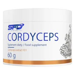 SFD Cordyceps, proszek, 60 g