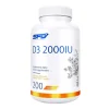SFD D3 2000 IU, tabletki, 200 szt.