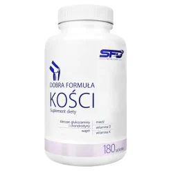 SFD Dobra Formuła Kości, tabletki, 180 szt.