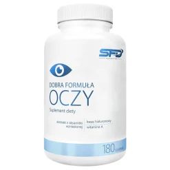 SFD Dobra Formuła Oczy, tabletki, 180 szt.