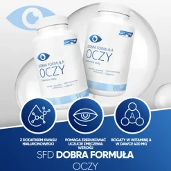 SFD Dobra Formuła Sen, tabletki, 180 szt.