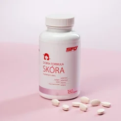 SFD Dobra Formuła Skóra, tabletki, 180 szt.
