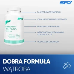 SFD Dobra Formuła Wątroba, tabletki, 180 szt.