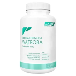 SFD Dobra Formuła Wątroba, tabletki, 180 szt.