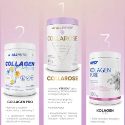 SFD Kolagen Pure, proszek, 500 g