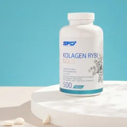SFD Kolagen Rybi Gold, tabletki, 500 szt.