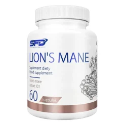 SFD Lion's Mane, kapsułki, 60 szt.